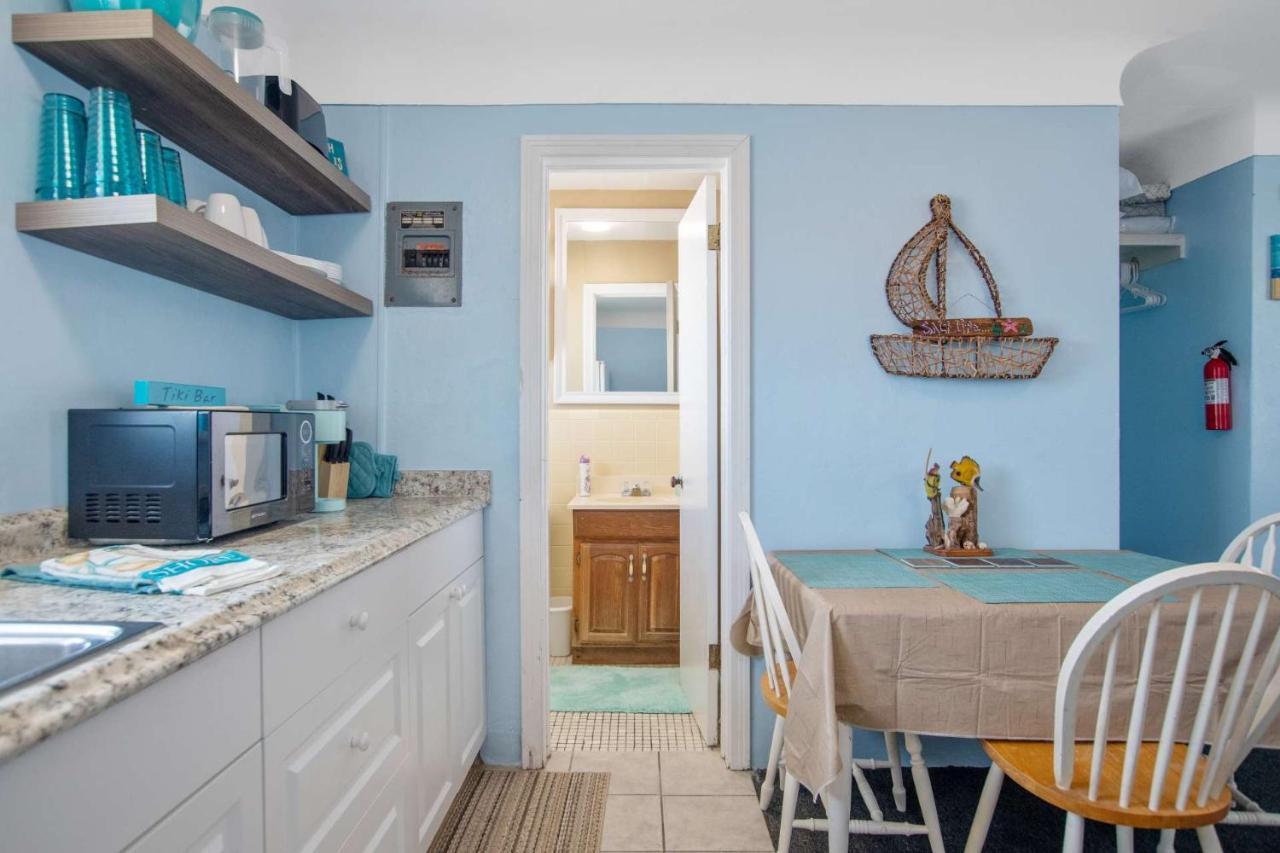 Quarter Deck Cottage on Flagler Beach Exterior foto