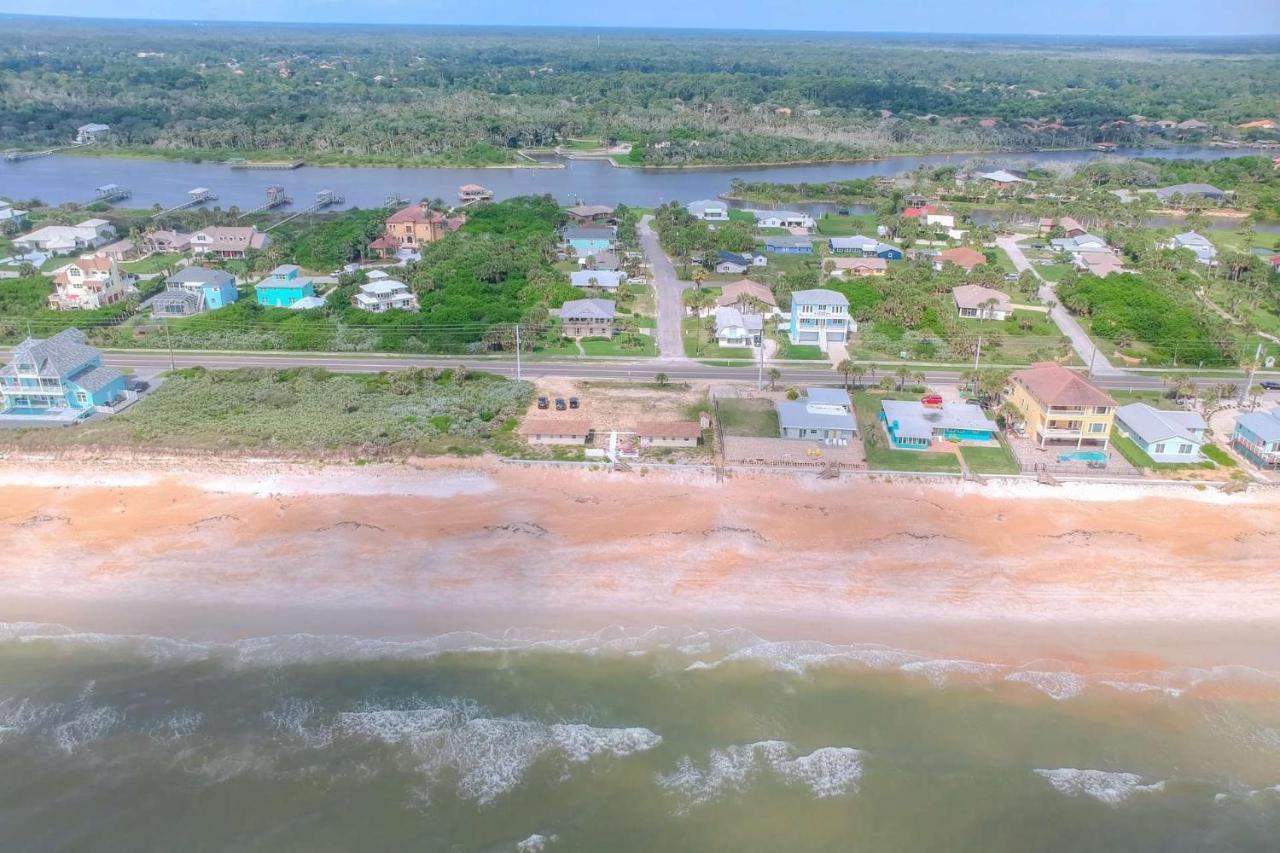 Quarter Deck Cottage on Flagler Beach Exterior foto