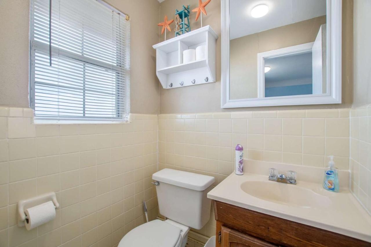 Quarter Deck Cottage on Flagler Beach Exterior foto