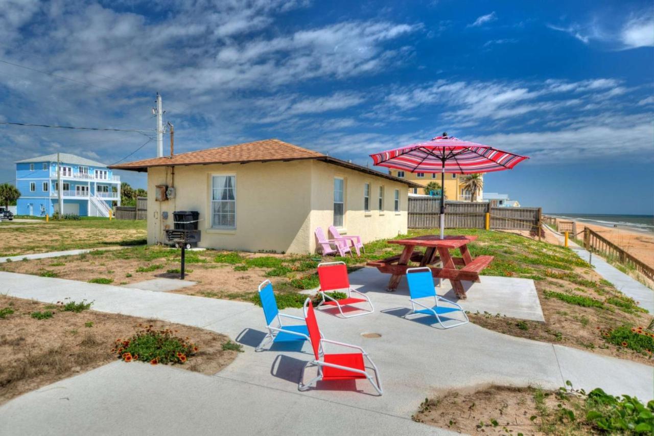 Quarter Deck Cottage on Flagler Beach Exterior foto