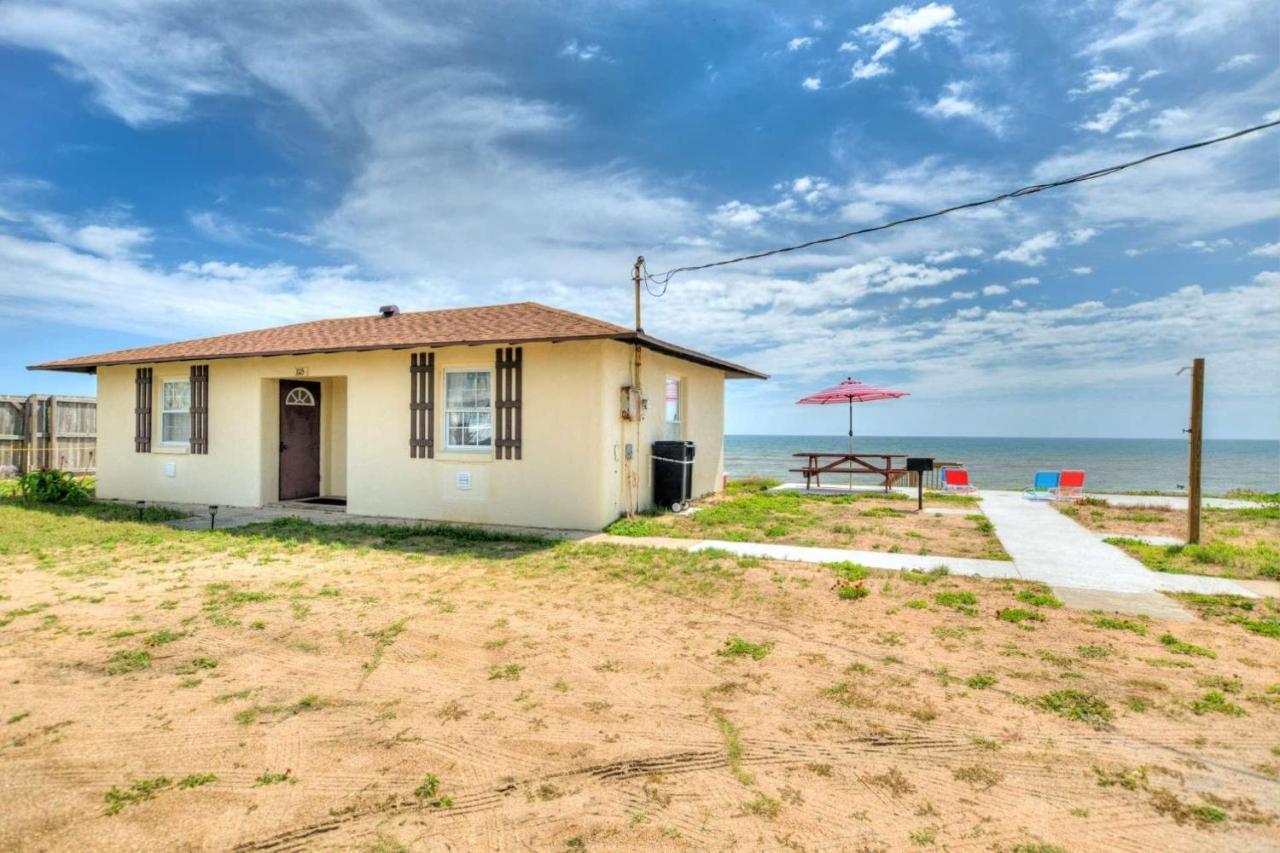 Quarter Deck Cottage on Flagler Beach Exterior foto