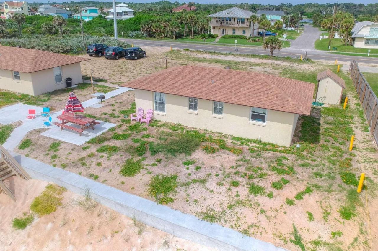 Quarter Deck Cottage on Flagler Beach Exterior foto