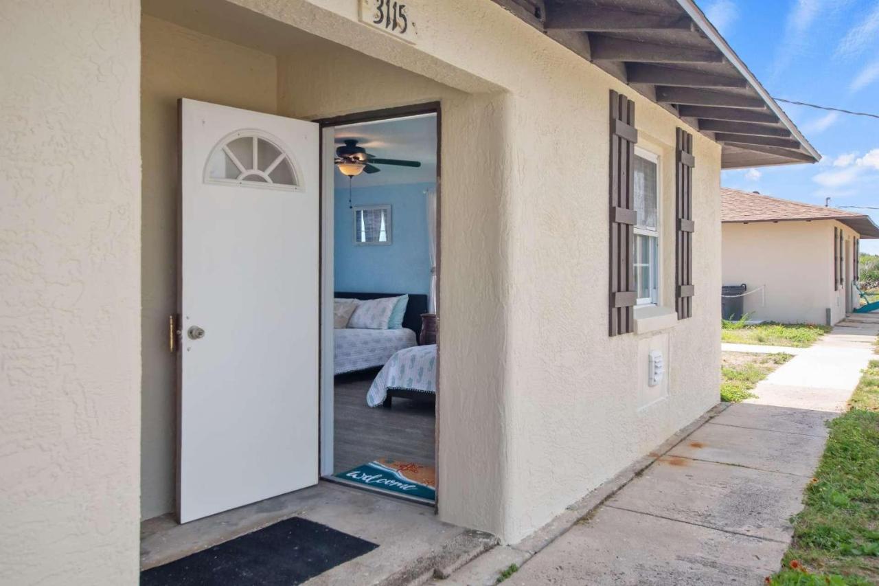Quarter Deck Cottage on Flagler Beach Exterior foto