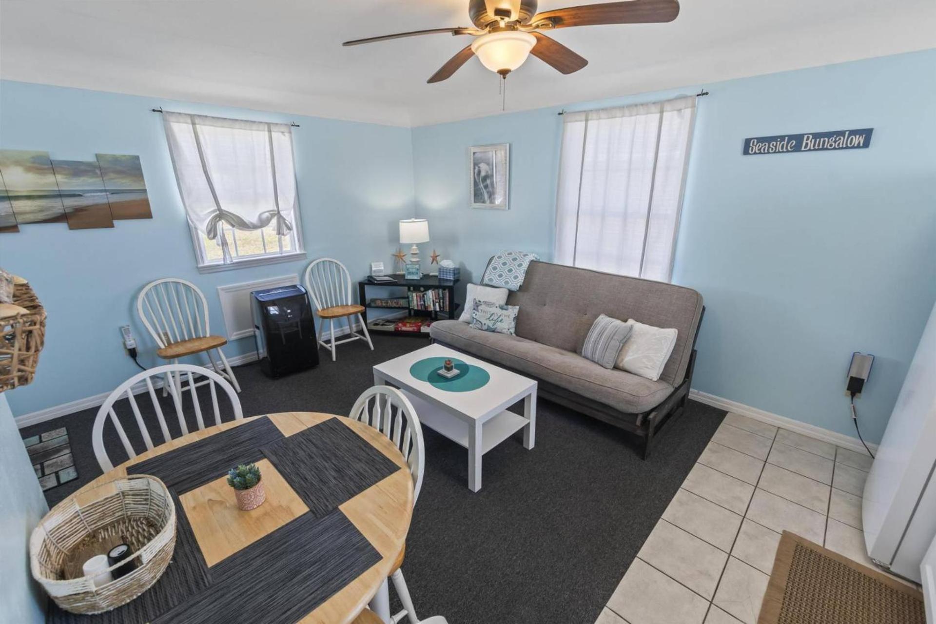Quarter Deck Cottage on Flagler Beach Exterior foto