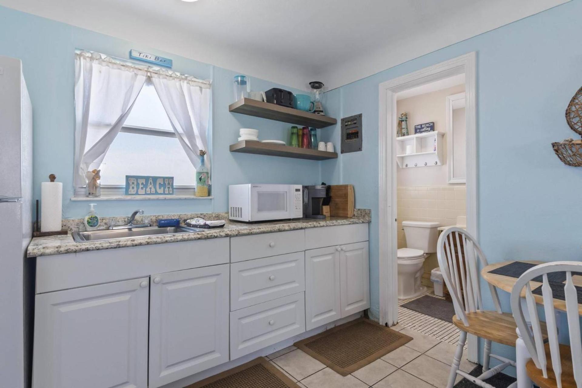 Quarter Deck Cottage on Flagler Beach Exterior foto