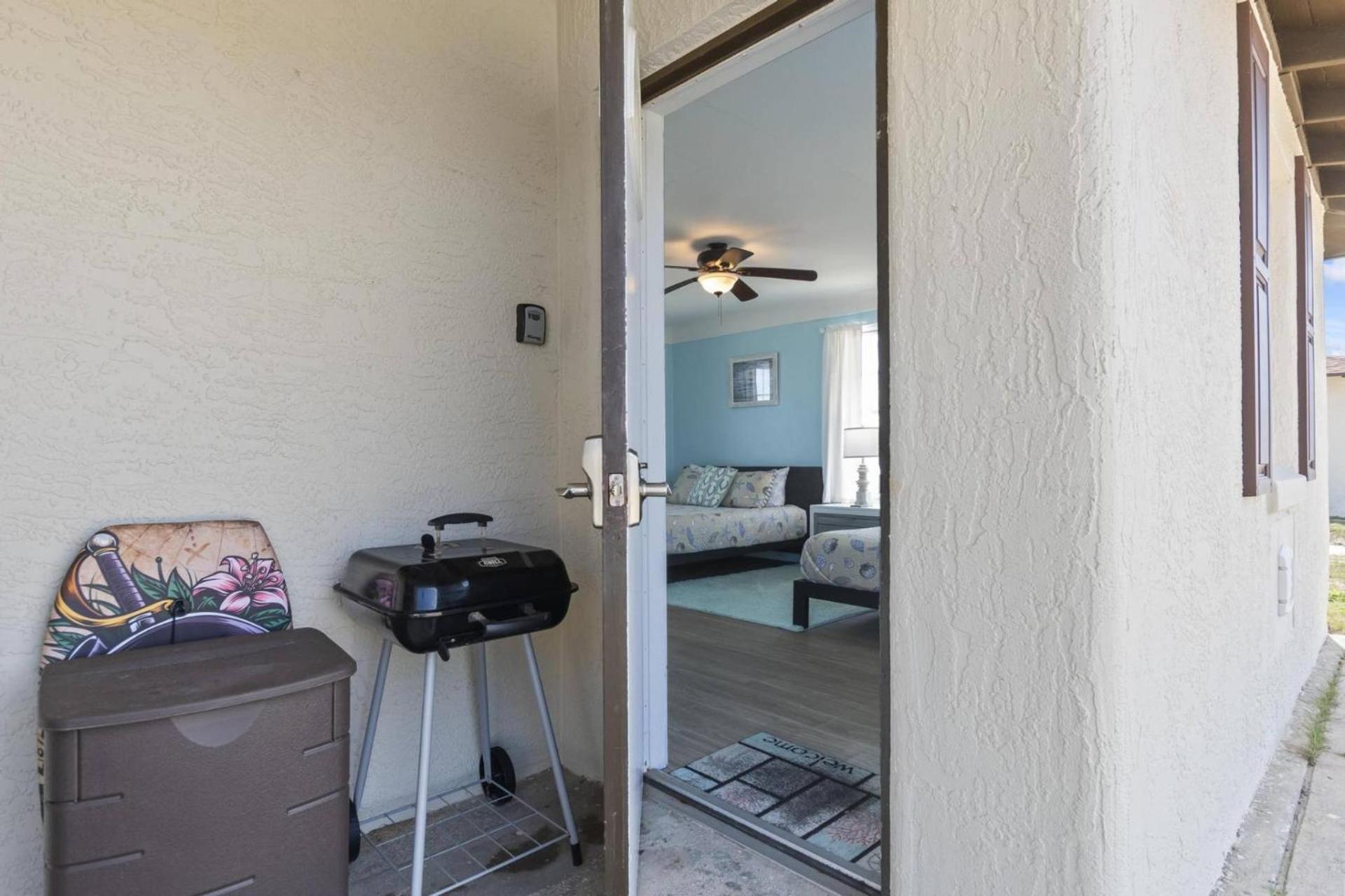 Quarter Deck Cottage on Flagler Beach Exterior foto