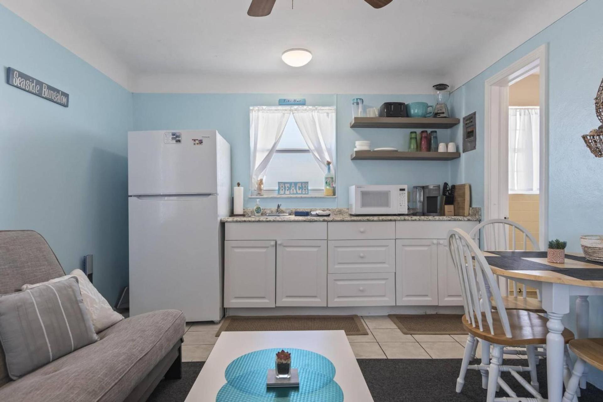 Quarter Deck Cottage on Flagler Beach Exterior foto