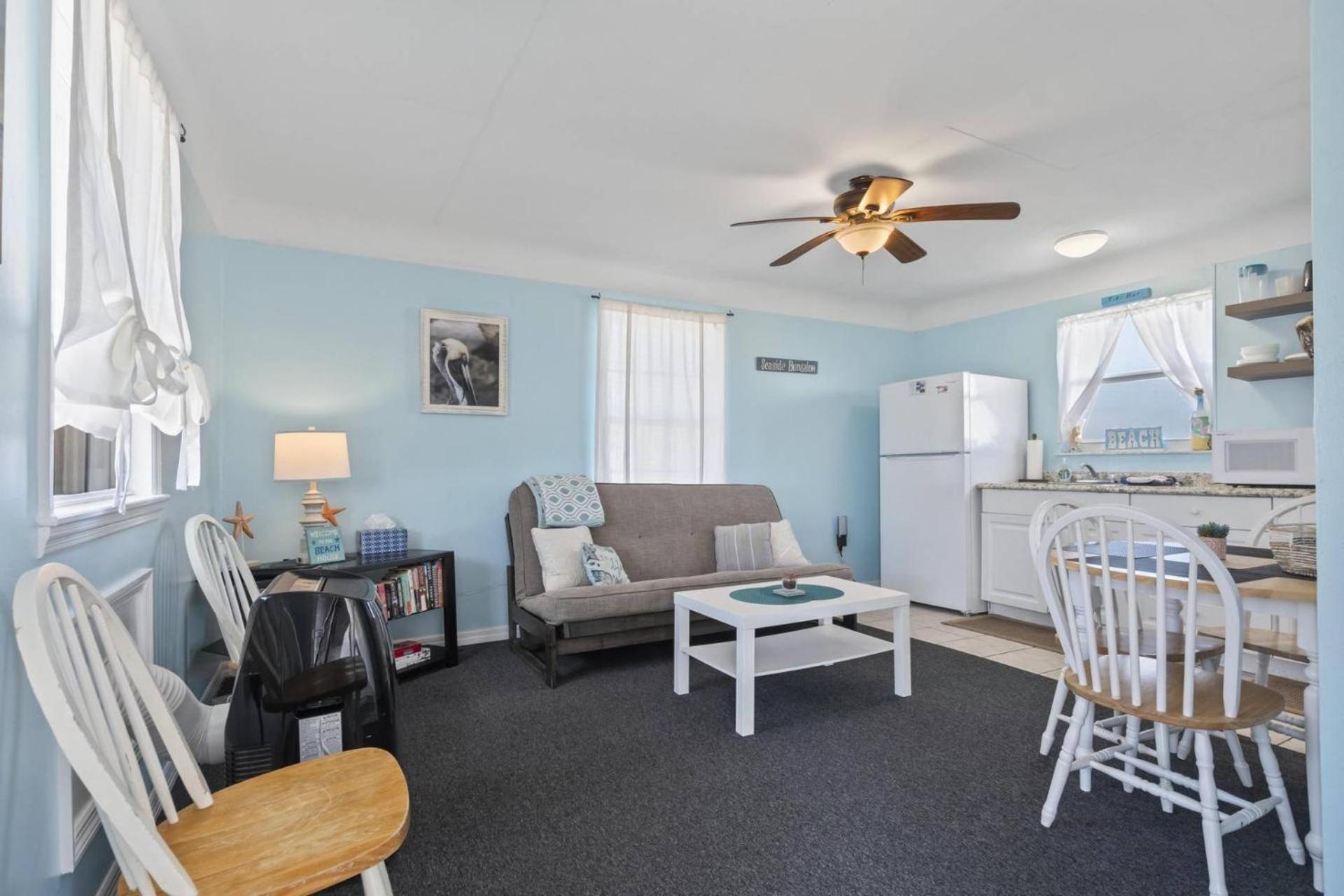 Quarter Deck Cottage on Flagler Beach Exterior foto