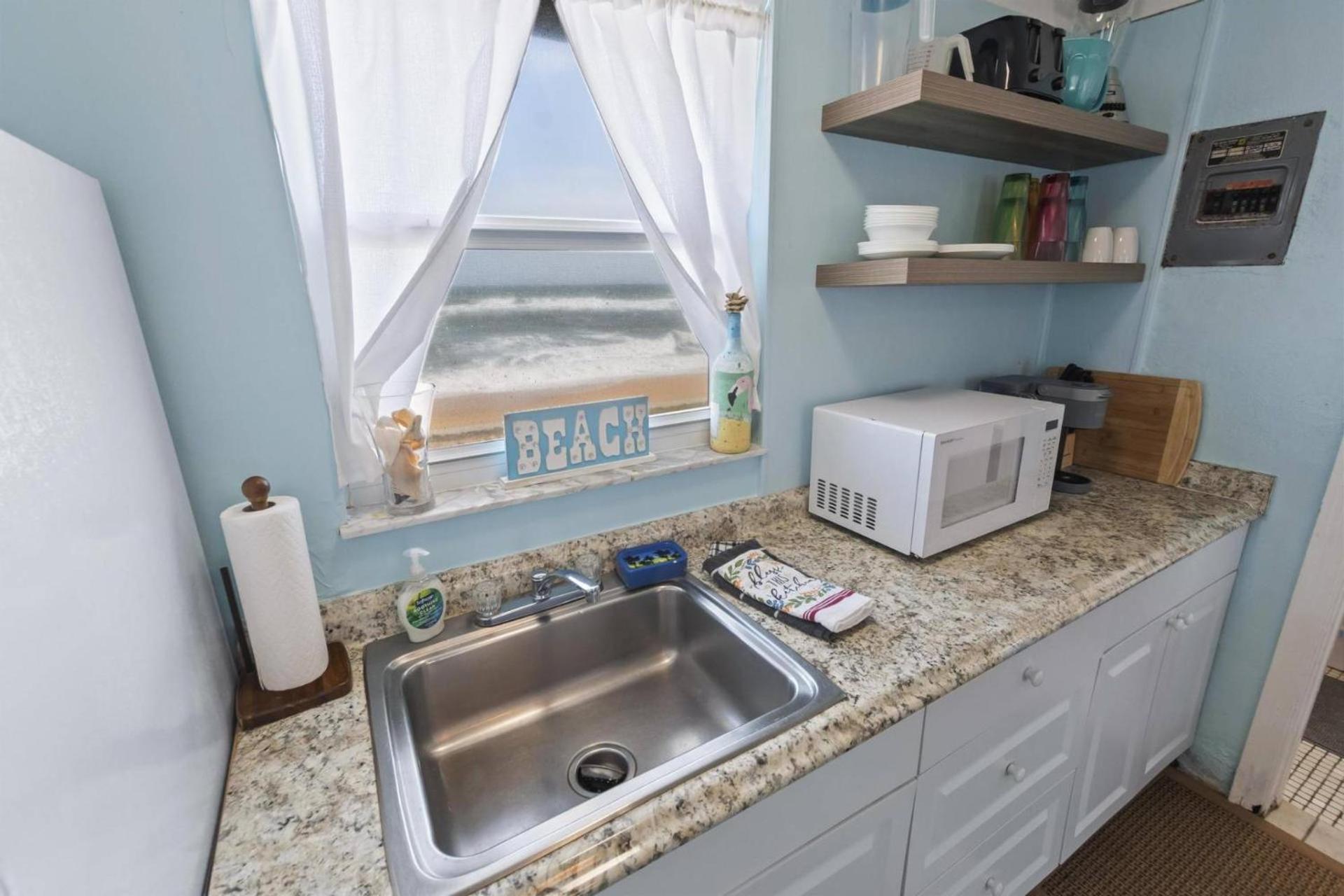Quarter Deck Cottage on Flagler Beach Exterior foto
