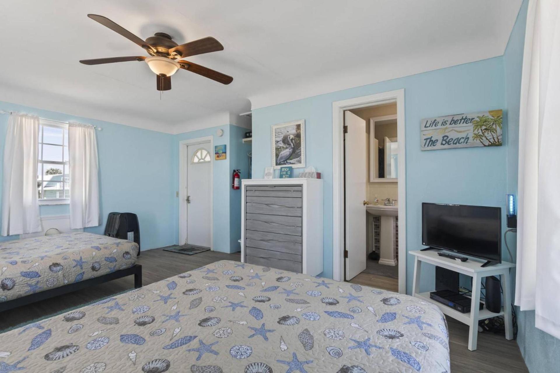 Quarter Deck Cottage on Flagler Beach Exterior foto