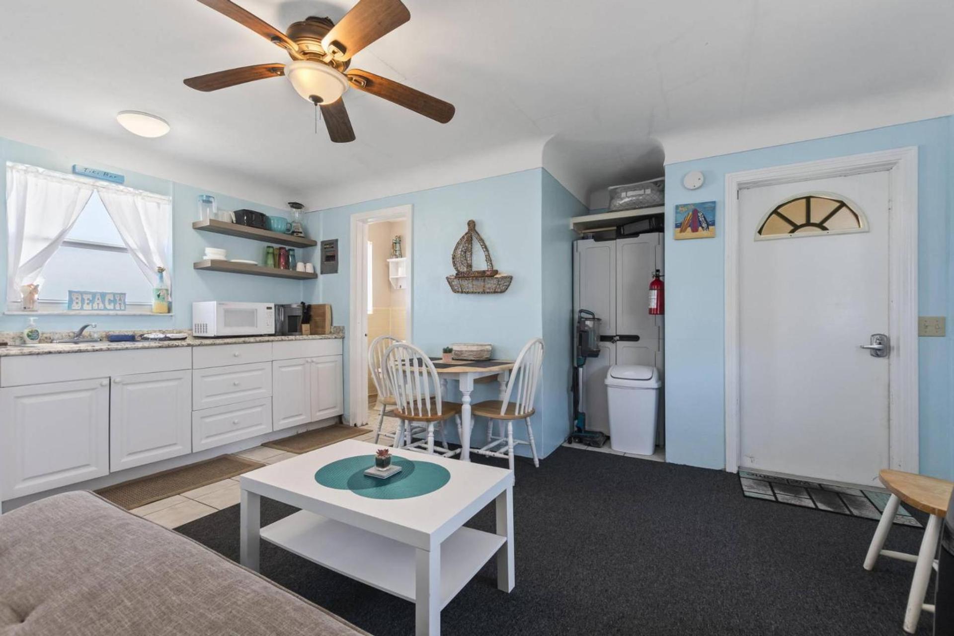 Quarter Deck Cottage on Flagler Beach Exterior foto