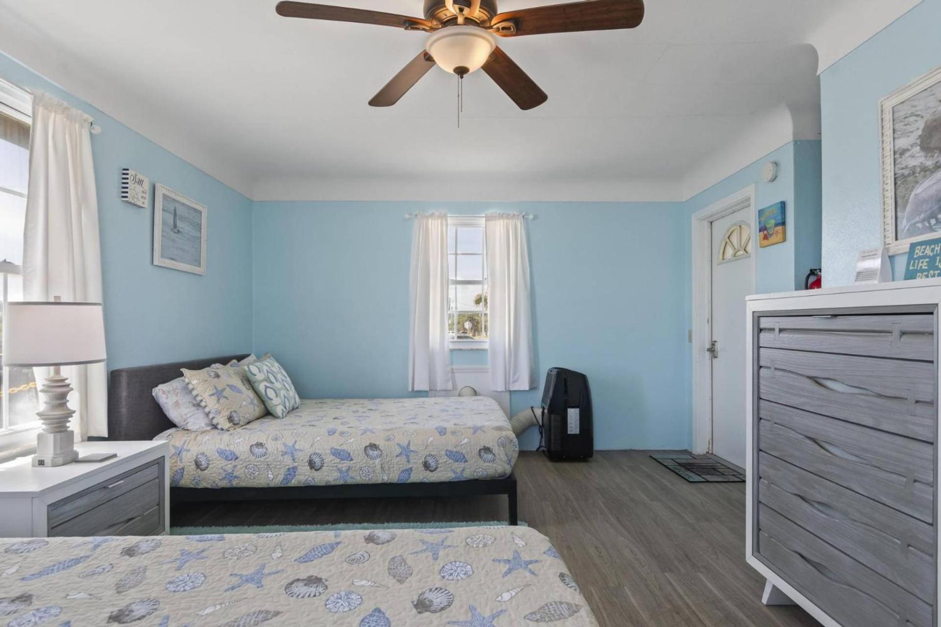 Quarter Deck Cottage on Flagler Beach Exterior foto