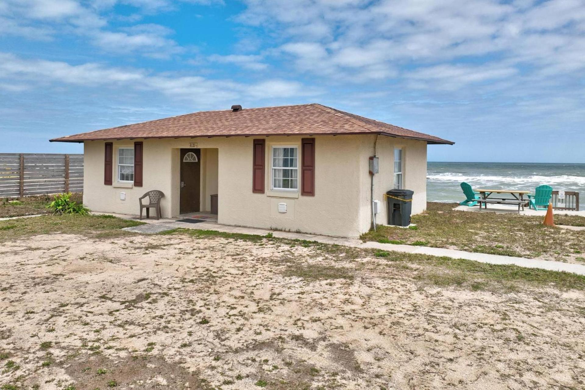 Quarter Deck Cottage on Flagler Beach Exterior foto
