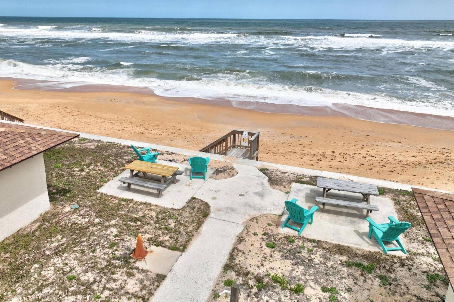 Quarter Deck Cottage on Flagler Beach Exterior foto